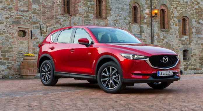 Mazda Cx 5 Reviews News Chasing Cars