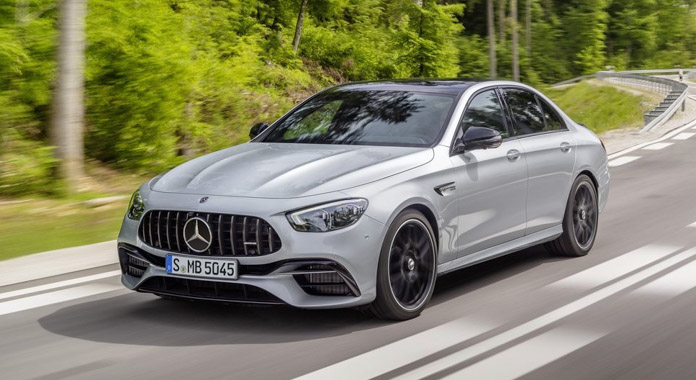 Mercedes-AMG E-Class Reviews & News - Chasing Cars