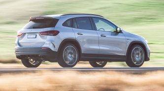 Mercedes Amg Gla 35 21 Review Chasing Cars