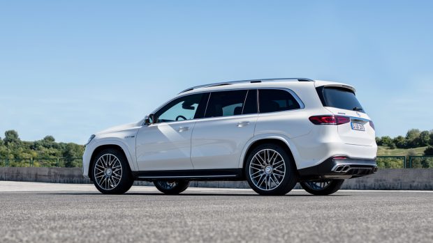 Mercedes-AMG GLS 63 and GLE 63: super-SUVs return to Australia packing ...