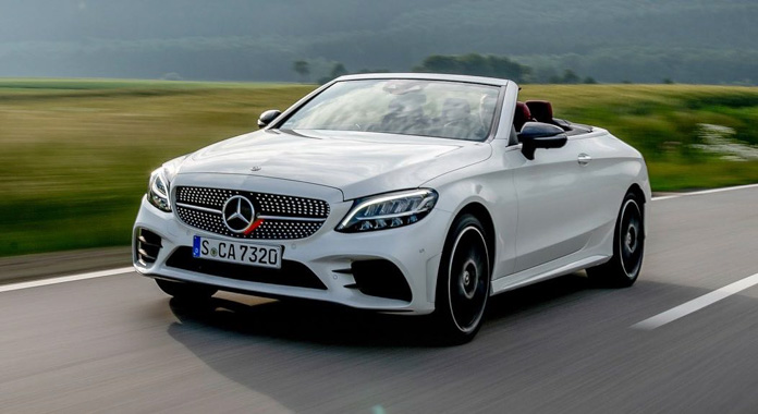 Mercedes-Benz C-Class Reviews & News | Chasing Cars