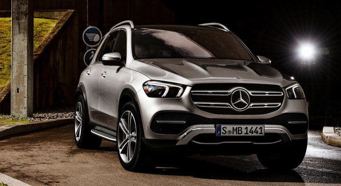 Mercedes-Benz GLE-Class Reviews & News - Chasing Cars