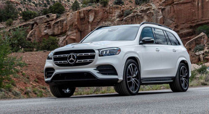 Mercedes-Benz GLS-Class Reviews & News - Chasing Cars