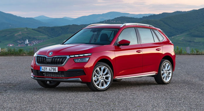 Skoda Kamiq Reviews & News - Chasing Cars