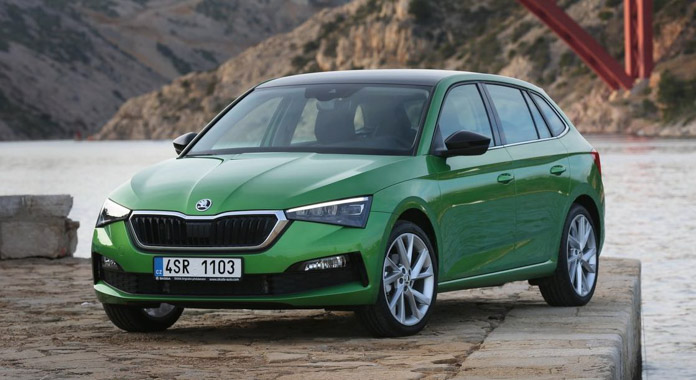 Skoda Scala Reviews & News - Chasing Cars