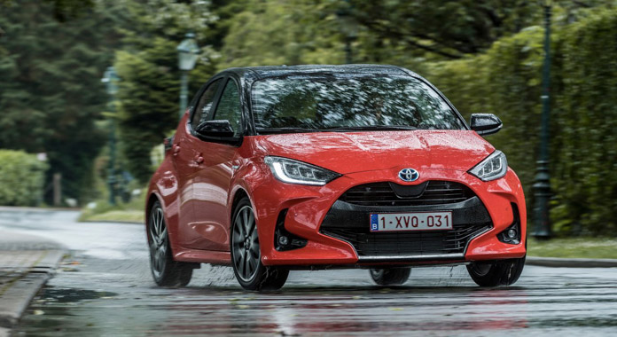 Toyota Yaris Reviews & News - Chasing Cars