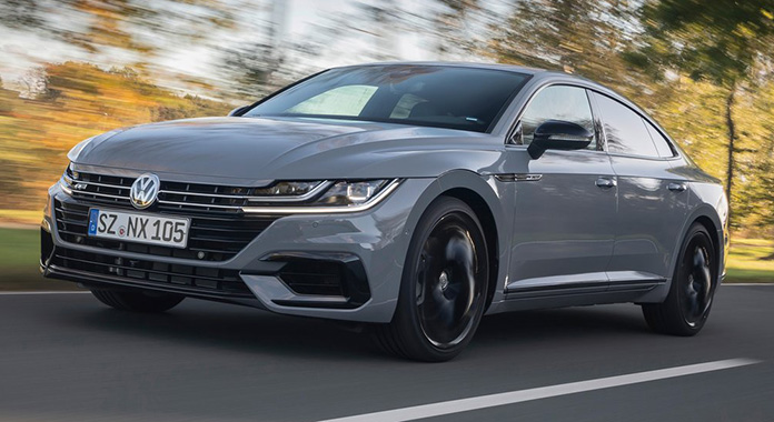 Volkswagen Arteon Reviews & News - Chasing Cars