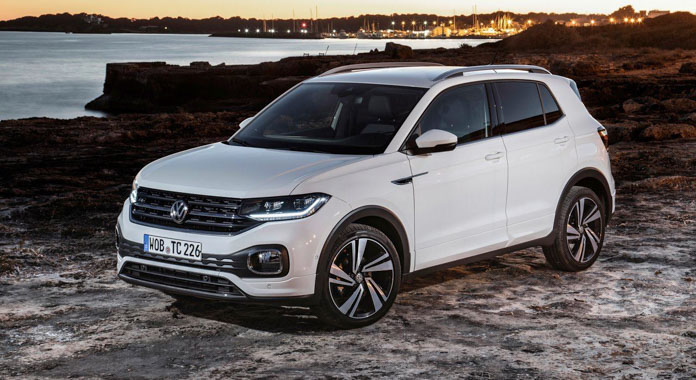 Volkswagen T-Cross Reviews & News - Chasing Cars