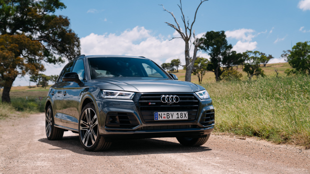 Audi SQ5 TDI 2020 review - Chasing Cars