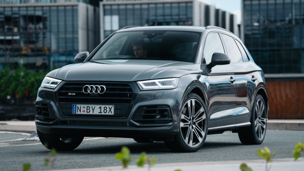 Audi SQ5 TDI 2020 review - Chasing Cars