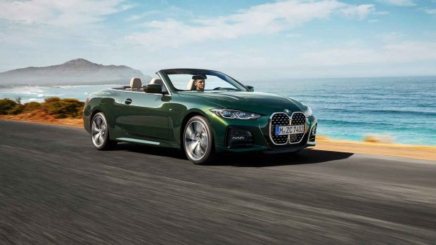 BMW 4 Series Convertible 2021 Australian price and specs - Chasing Cars