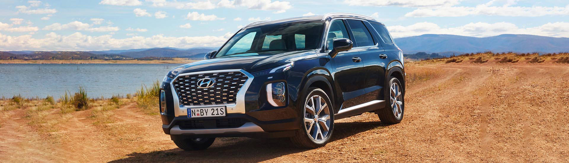 Hyundai Palisade 2023 facelift leaked ahead of New York Auto Show