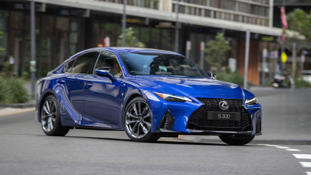 Lexus IS, RC and CT discontinued in Australia as focus switches to next ...