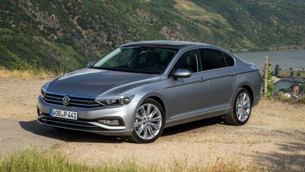 Volkswagen Passat 2021: 206TSI R-Line wagon returns alongside Alltrack ...