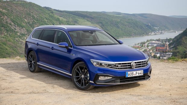 Volkswagen Passat 2021: 206TSI R-Line wagon returns alongside Alltrack ...