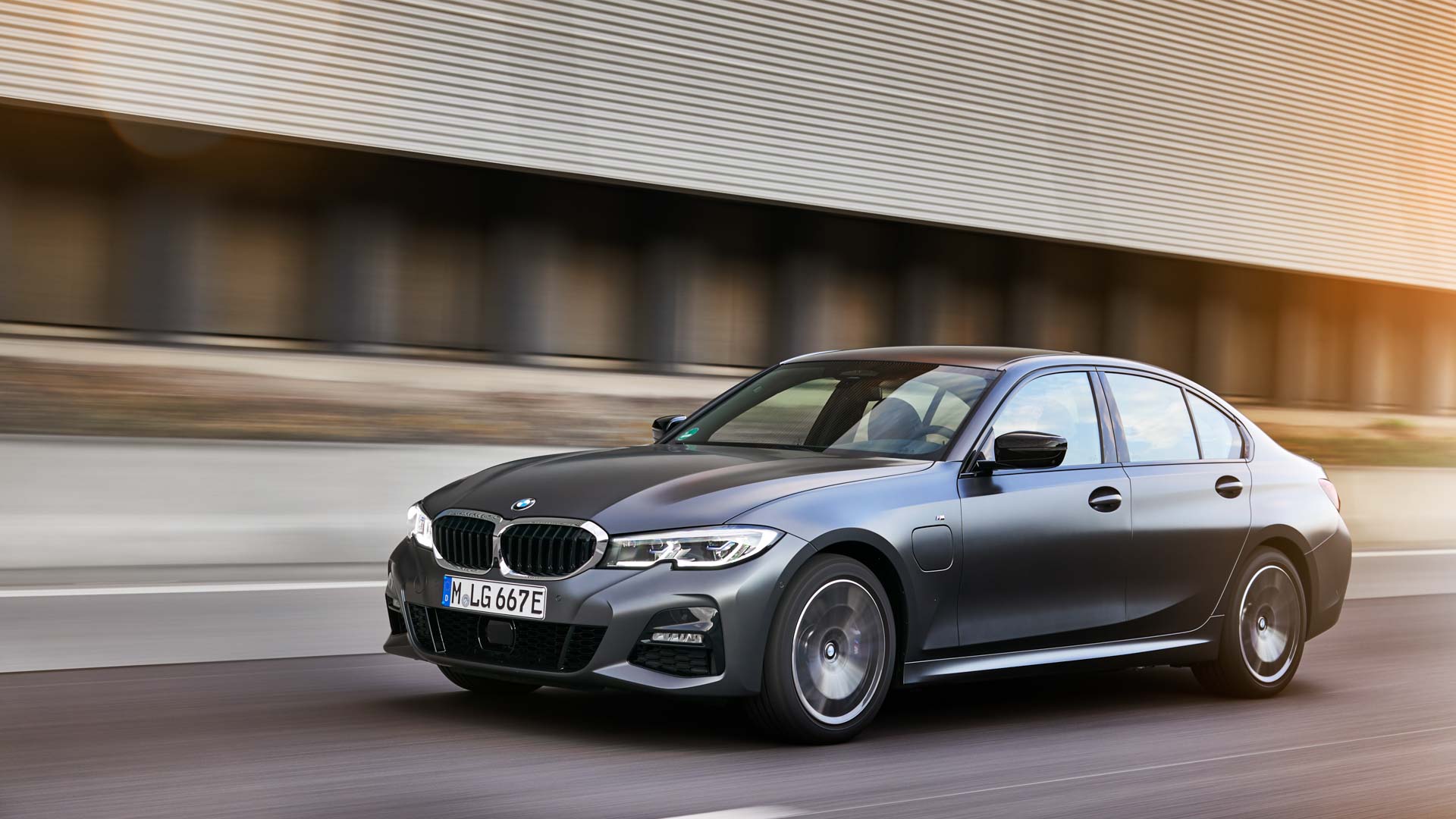 BMW 320e 2021 affordable plugin hybrid 3 Series not coming to