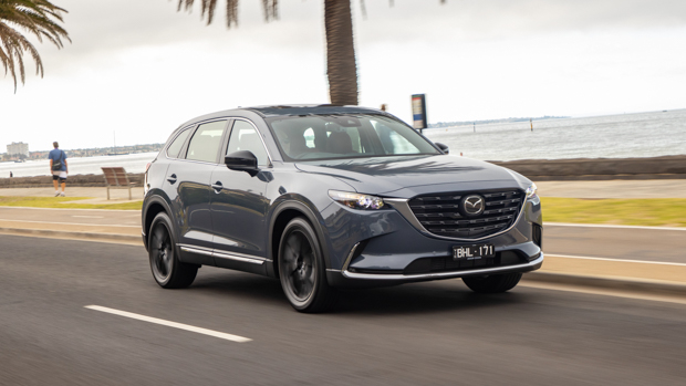 Mazda CX-90 2023: Audi Q7-fighting luxury SUV could come to Australia ...