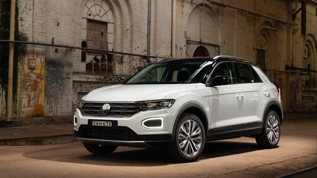 Volkswagen T-Roc 110TSI Style 2021 review - Chasing Cars