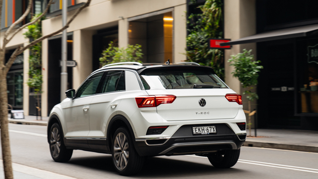 Volkswagen T-Roc 110TSI Style 2021 review - Chasing Cars
