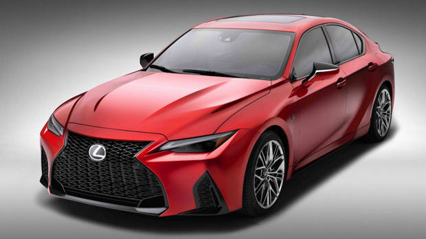 Lexus IS 500 2021: naturally-aspirated V8 sedan not for Australia ...