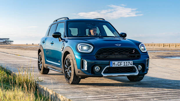 Mini Countryman 2021: Boardwalk Edition packs unique styling and a ...