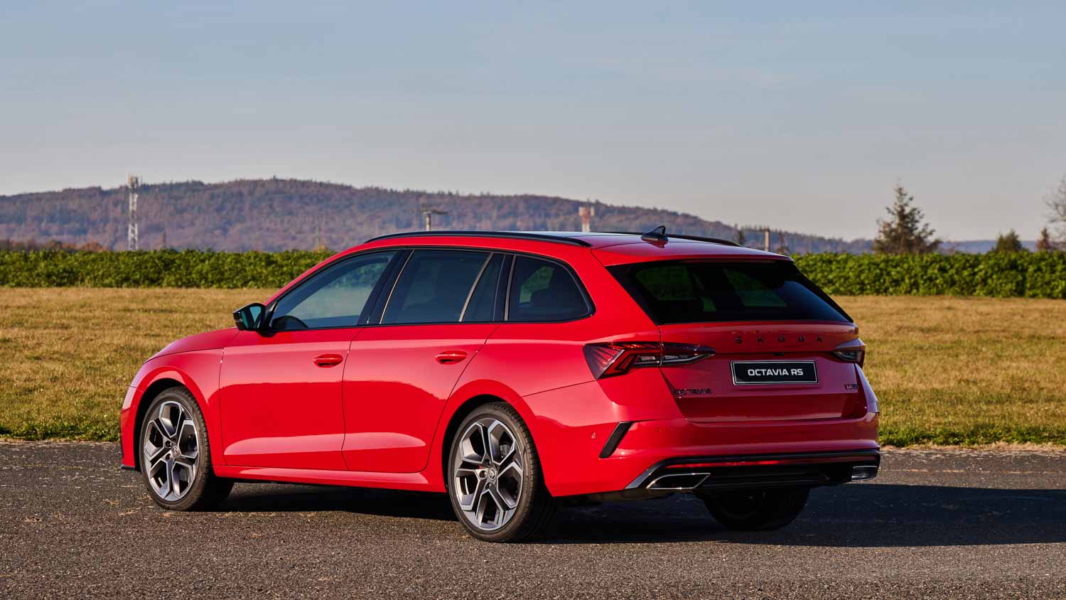 Skoda Octavia 2021: new sedan and wagon arriving in April from $30,390 ...