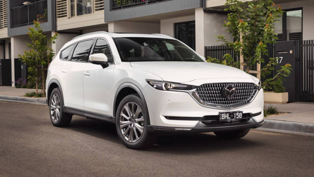 Mazda CX-80 2023: new large SUV confirmed for Australia - Chasing Cars