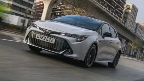 Toyota GR Corolla: October 2022 release date firms after document leak ...