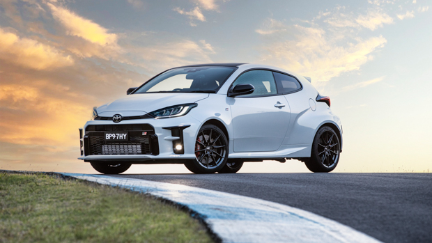 Toyota GR Yaris to get 10 percent more power, taking tune from GR ...