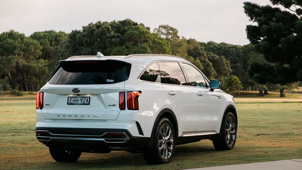 Kia Sorento GT-Line diesel 2022 review - Chasing Cars