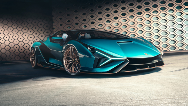 Lamborghini to have all hybrid lineup by 2024, will launch an EV by ...