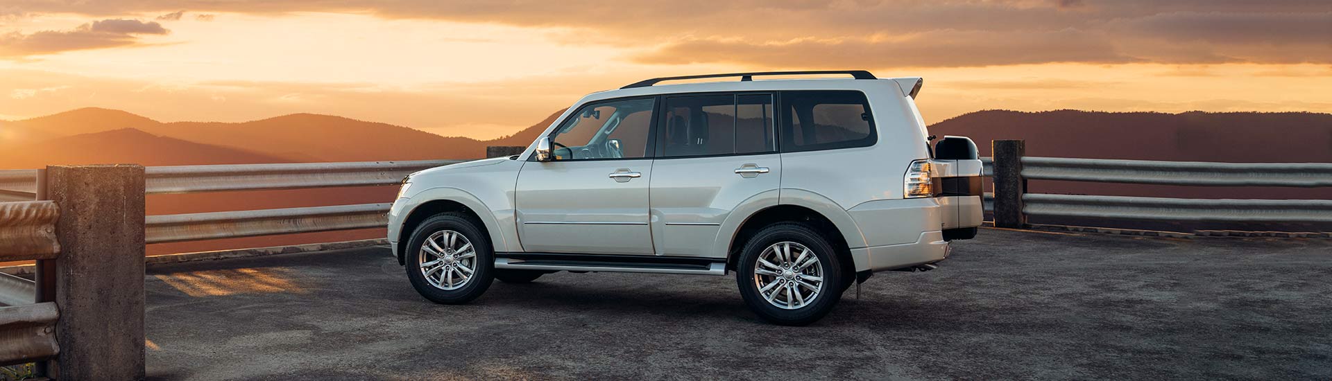 New-generation Mitsubishi Pajero 4WD could share a platform with the next Outlander PHEV