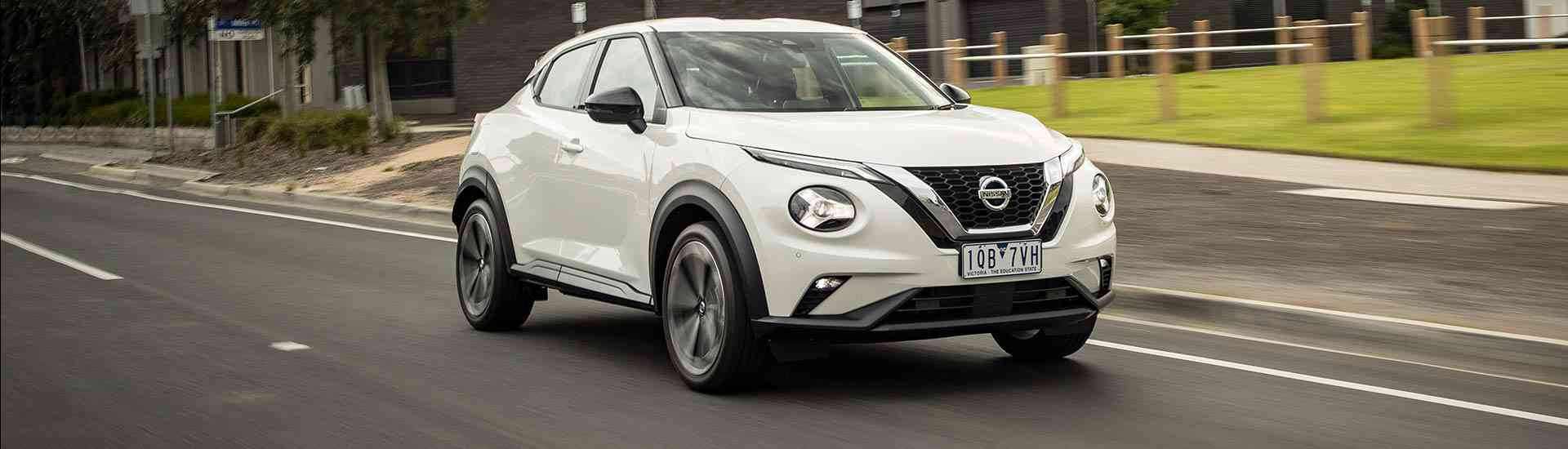 nissan juke st l 2021