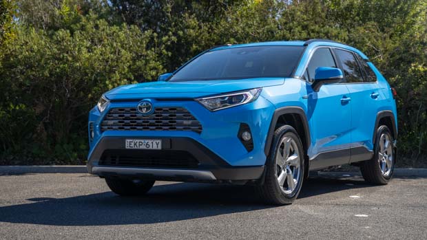 Top 20 best-selling SUVs in October ’21: Toyota RAV4 tops the charts ...