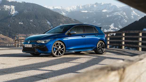 Volkswagen Golf Wagon 2021: more safety and tech, priced from $33,550 ...