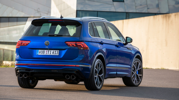 Volkswagen Tiguan R 2022: hot SUV confirmed for Australia - Chasing Cars