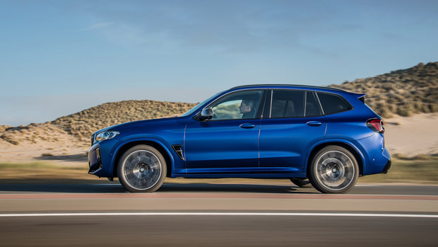 Bmw x3 m 2022