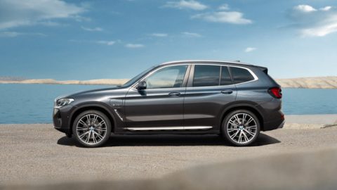 BMW X3 2022: facelifted midsize SUV release date and price for