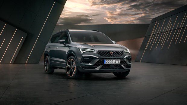 Cupra Ateca 2022: Spanish Small Performance SUV Confirmed For Australia ...