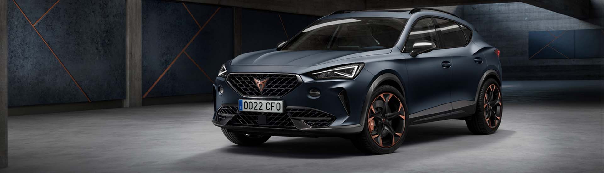 The Cupra Formentor 2022 is a performance SUV that belies