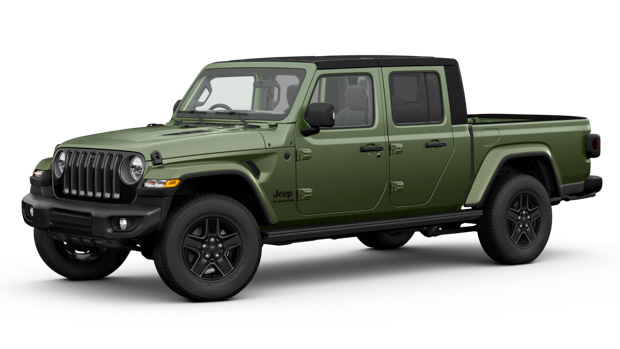 Jeep Gladiator 2021: American-scale ute gets simplified range, more ...