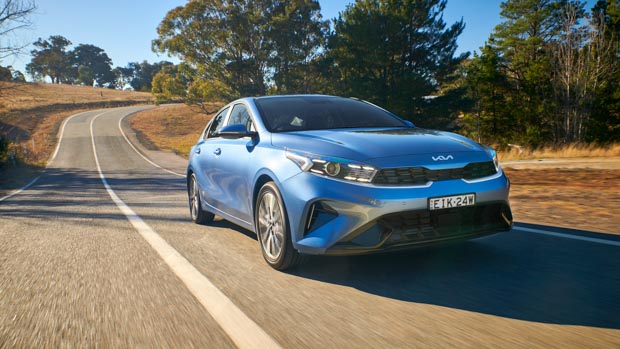 Kia Cerato Sport+ 2021 review - Chasing Cars