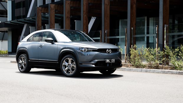 Mazda Motor Corporation promises eight new EV models by 2030, confirms ...