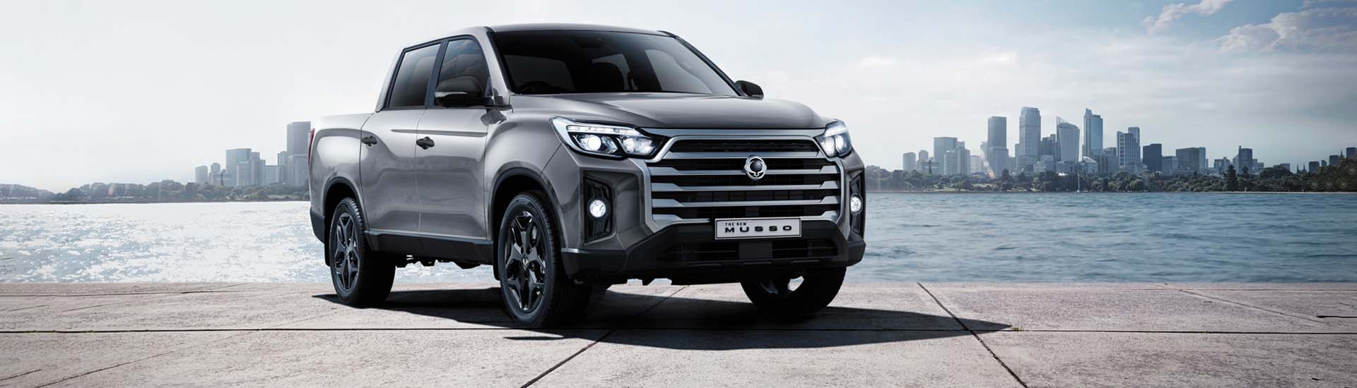 Ssangyong Musso 2021 Pricing: Affordable Dual-cab Ute Gets A New Look 