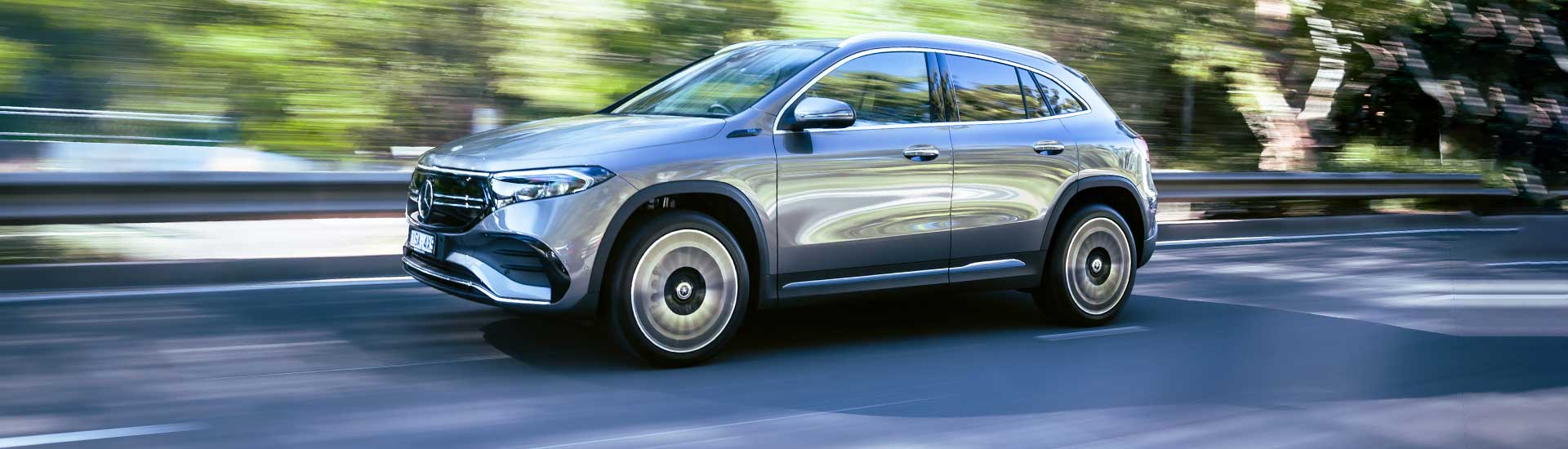 2021 Mercedes-Benz EQA price and specs: Electric SUV from $76,800 plus  on-road costs - Drive