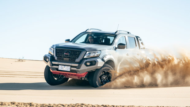 Nissan Navara SL Warrior Debuts To Take On Australian Outback