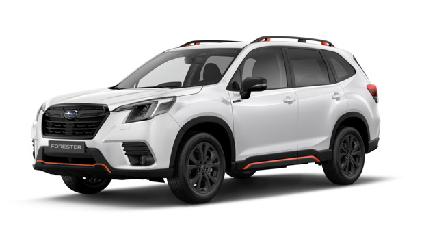 Subaru forester 2022 обзор