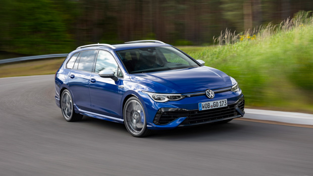 Volkswagen Golf R Wagon 2022: more grunt, sharper handling and drift ...