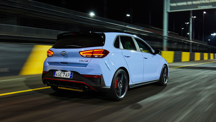 Hyundai i30 N AWD: next-gen hot hatch could offer Golf R rival with  all-wheel-drive, but only if it's “more fun” - Chasing Cars