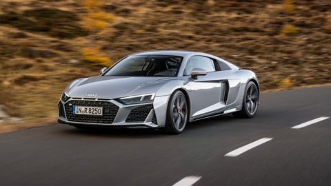 Audi R8 discontinued in Australia amid engine homologation challenges ...